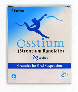 Osstium Powder Sachets 2g